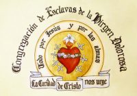 Pergamino-escudo-Esclavas-Virgen-Dolorosa